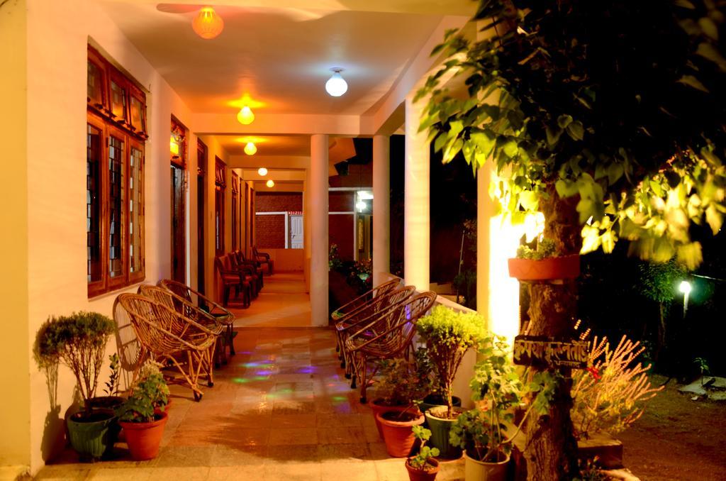 Kalawati Retreat Eco Village Resort Ranikhet Exterior photo