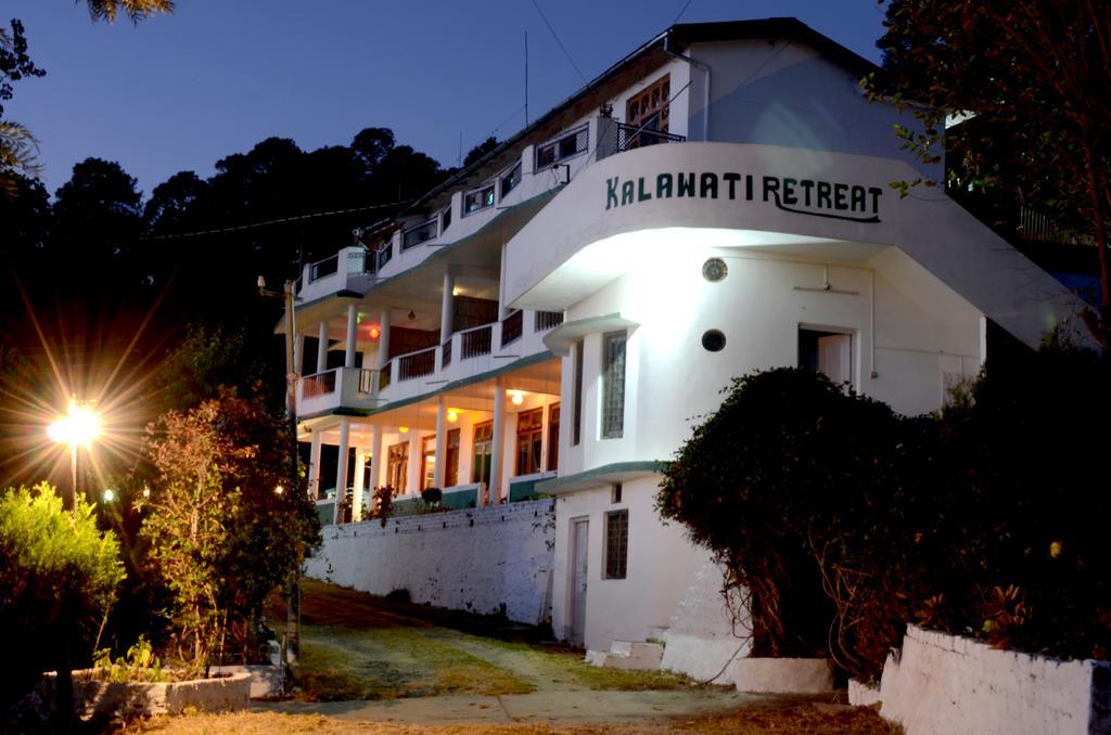 Kalawati Retreat Eco Village Resort Ranikhet Exterior photo