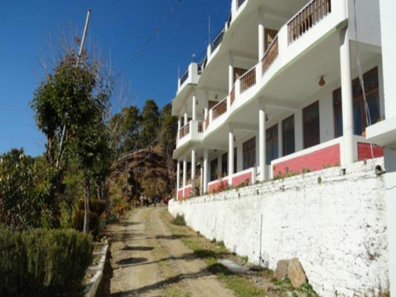 Kalawati Retreat Eco Village Resort Ranikhet Exterior photo