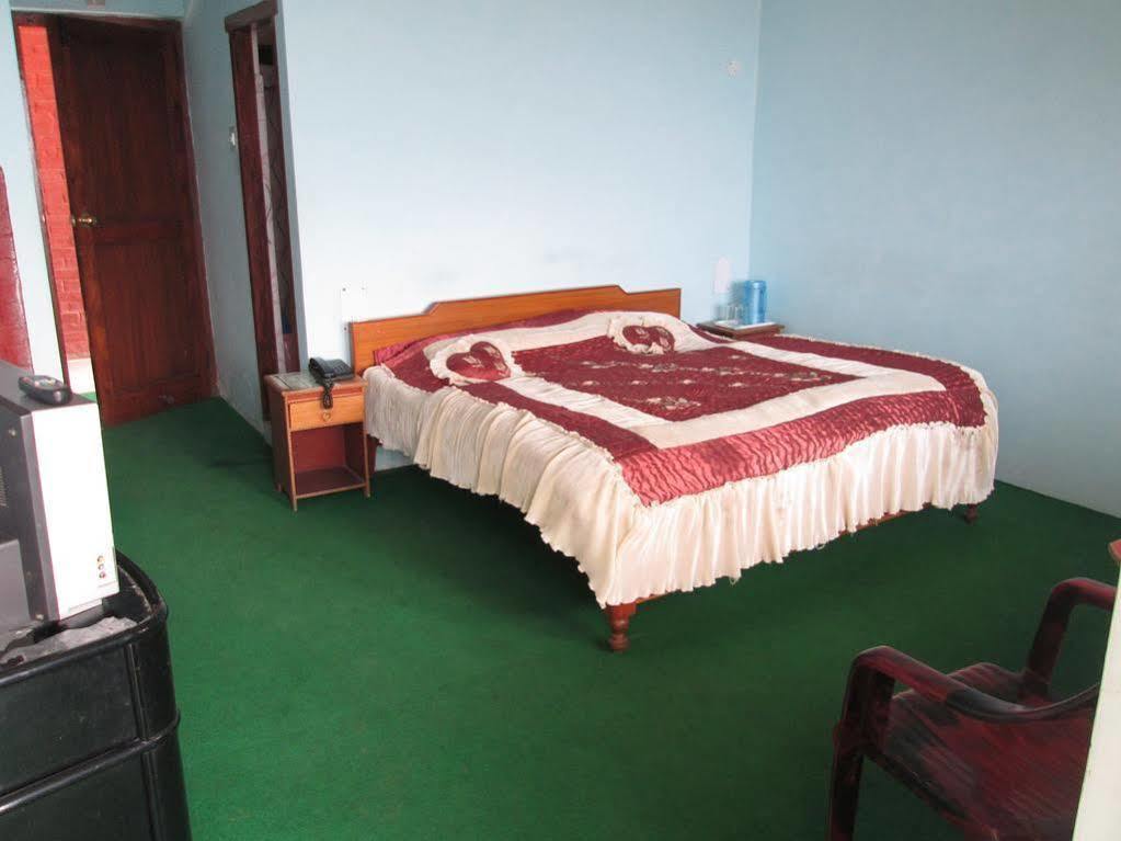 Kalawati Retreat Eco Village Resort Ranikhet Exterior photo