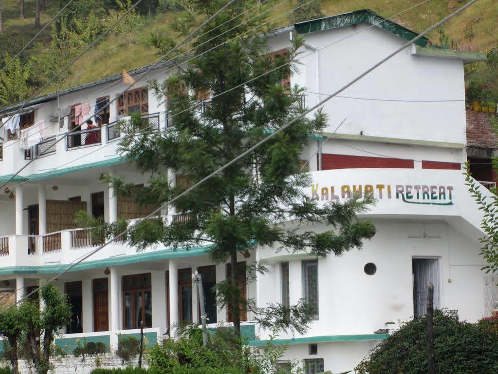 Kalawati Retreat Eco Village Resort Ranikhet Exterior photo